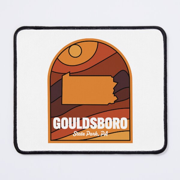 Item preview, Gouldsboro State Park Pennsylvania designed and sold by HalpinDesign.