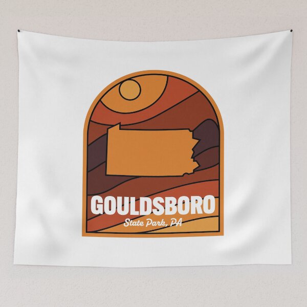 Item preview, Gouldsboro State Park Pennsylvania designed and sold by HalpinDesign.