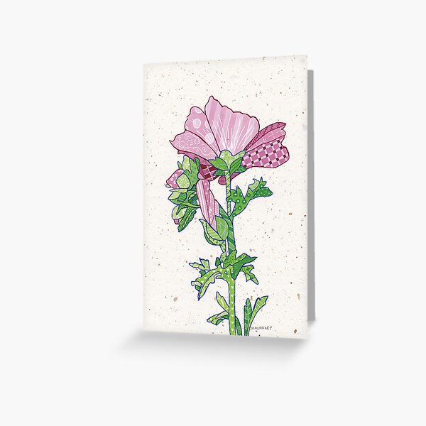 Roz Greeting Card