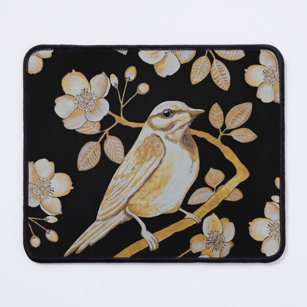 Item preview, Oriental Bird Zen Feng Shui Cherry Tree, art by Miguel Matos Official designed and sold by MiguelMatosArt.