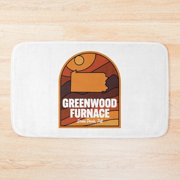 Item preview, Greenwood Furnace State Park Pennsylvania designed and sold by HalpinDesign.