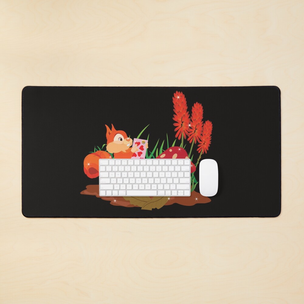 Item preview, Desk Mat designed and sold by TeelieTurner.