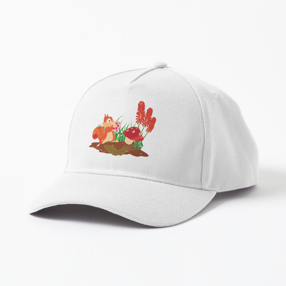 Item preview, Baseball Cap designed and sold by TeelieTurner.
