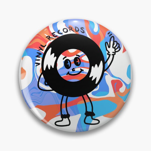 Item preview, vinyl records guy designed and sold by Pía  Larico.