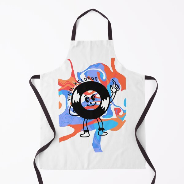 Item preview, vinyl records guy designed and sold by Pía Larico.