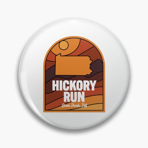 Item preview, Hickory Run State Park Pennsylvania designed and sold by HalpinDesign.