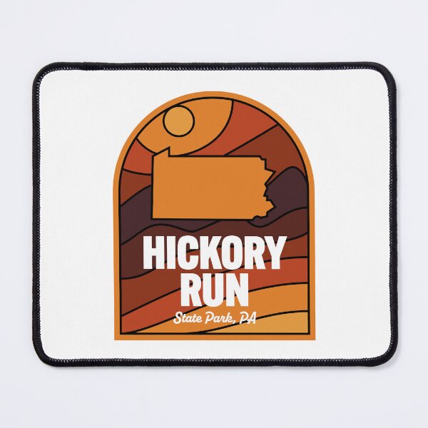 Item preview, Hickory Run State Park Pennsylvania designed and sold by HalpinDesign.