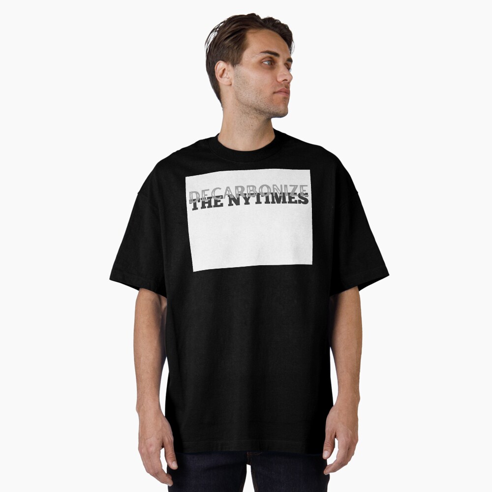 Item preview, Oversized T-Shirt designed and sold by willpate.