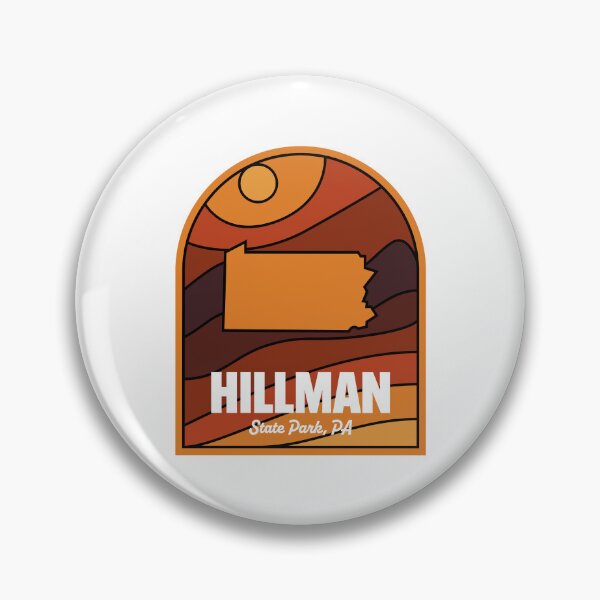 Item preview, Hillman State Park Pennsylvania designed and sold by HalpinDesign.