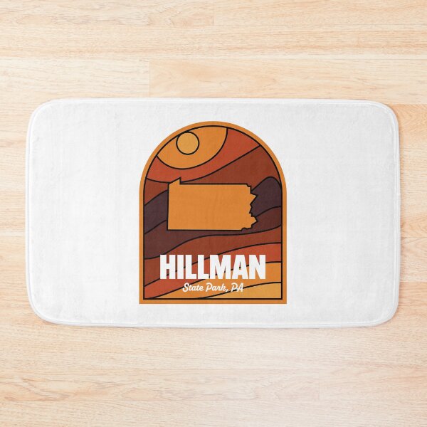 Item preview, Hillman State Park Pennsylvania designed and sold by HalpinDesign.