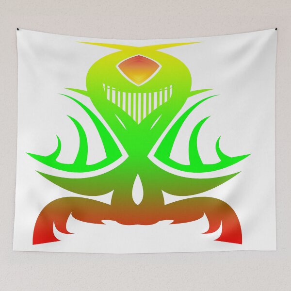Item preview, A Diamond head daemon designed and sold by Bigrow.