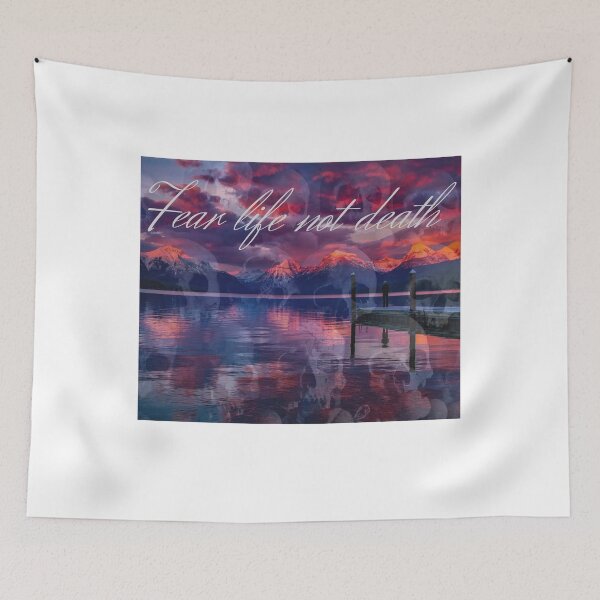 Item preview, Fear life  designed and sold by SCA-102.