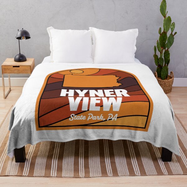 Item preview, Hyner View State Park Pennsylvania designed and sold by HalpinDesign.