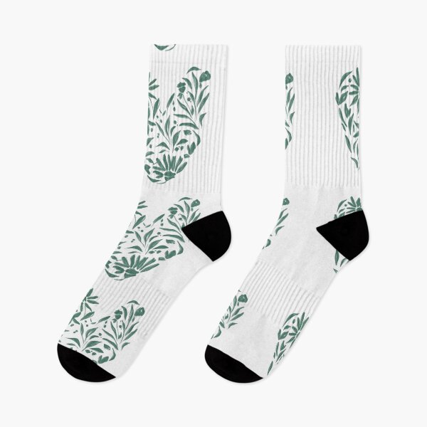 Item preview, Green Heart Design designed and sold by zoology-student.
