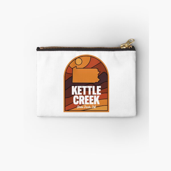 Item preview, Kettle Creek State Park Pennsylvania designed and sold by HalpinDesign.