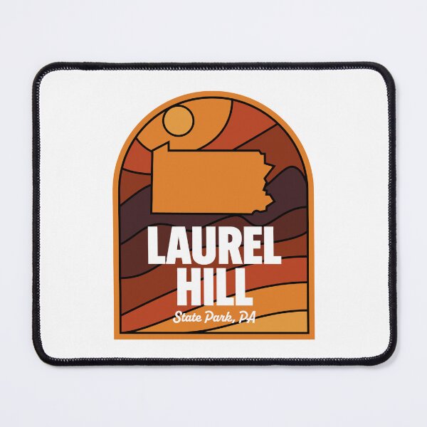 Item preview, Laurel Hill State Park Pennsylvania designed and sold by HalpinDesign.
