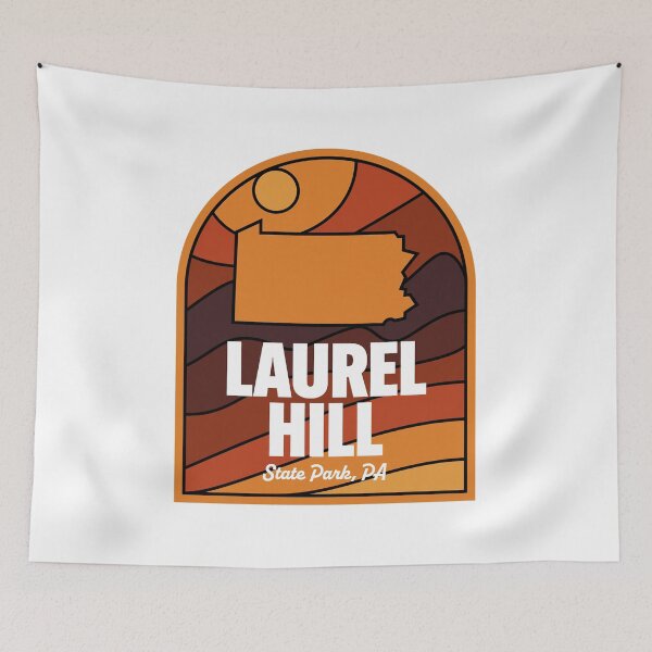 Item preview, Laurel Hill State Park Pennsylvania designed and sold by HalpinDesign.
