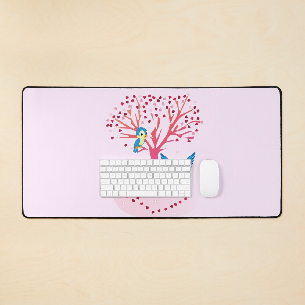 Item preview, Desk Mat designed and sold by TeelieTurner.