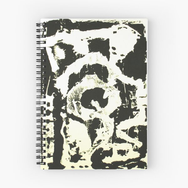Item preview, Monotype #11: Rippling Of Smoke designed and sold by artistoutfitter.