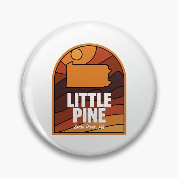 Item preview, Little Pine State Park Pennsylvania designed and sold by HalpinDesign.