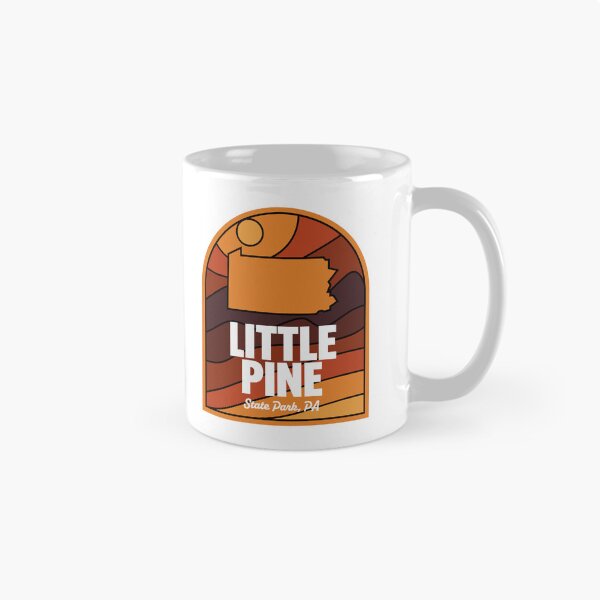 Item preview, Little Pine State Park Pennsylvania designed and sold by HalpinDesign.
