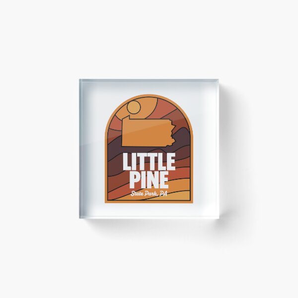 Item preview, Little Pine State Park Pennsylvania designed and sold by HalpinDesign.