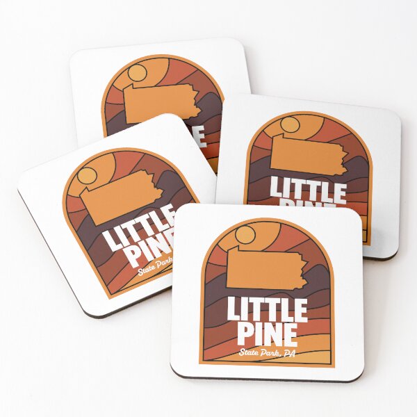 Item preview, Little Pine State Park Pennsylvania designed and sold by HalpinDesign.