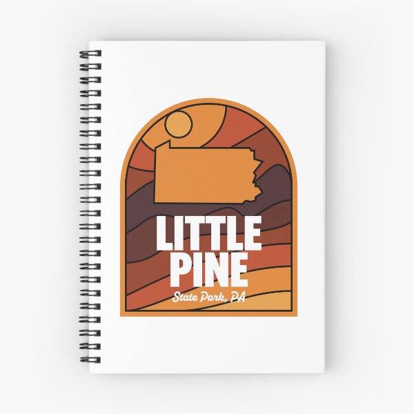 Item preview, Little Pine State Park Pennsylvania designed and sold by HalpinDesign.