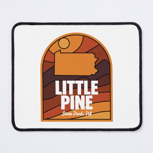 Item preview, Little Pine State Park Pennsylvania designed and sold by HalpinDesign.