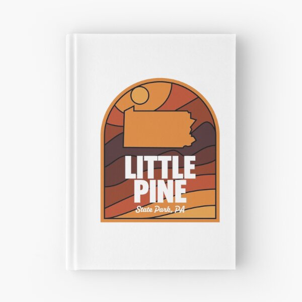 Item preview, Little Pine State Park Pennsylvania designed and sold by HalpinDesign.