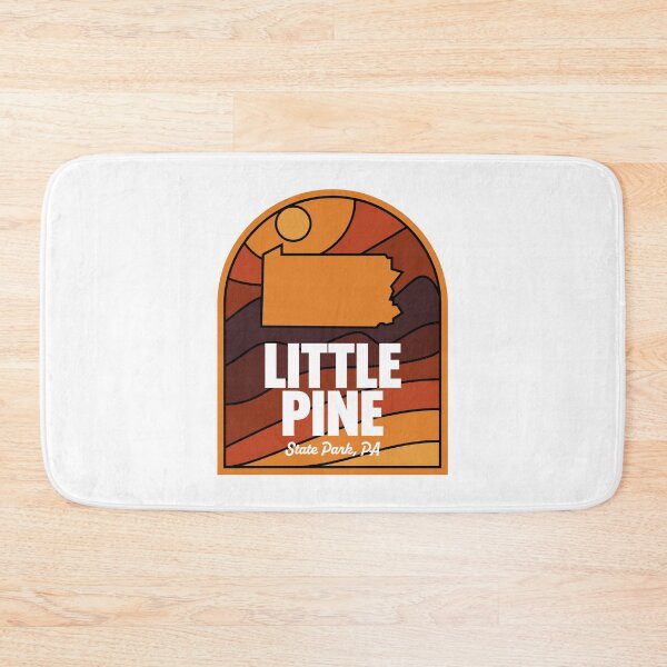 Item preview, Little Pine State Park Pennsylvania designed and sold by HalpinDesign.