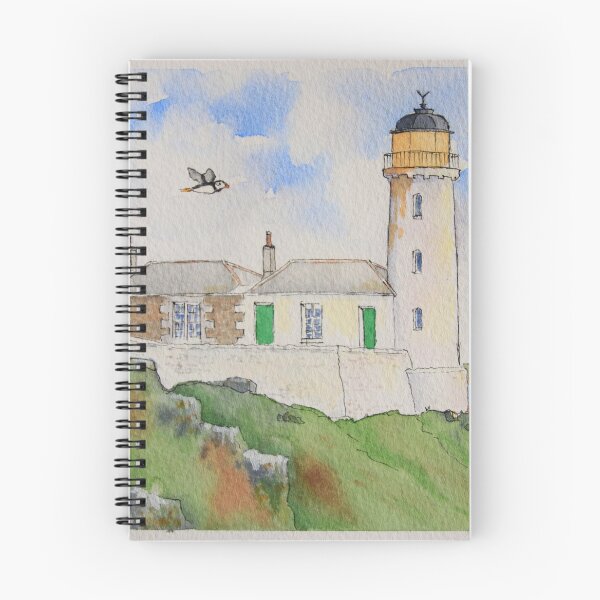 Item preview, Isle of May Lighthouse. designed and sold by John Ray.