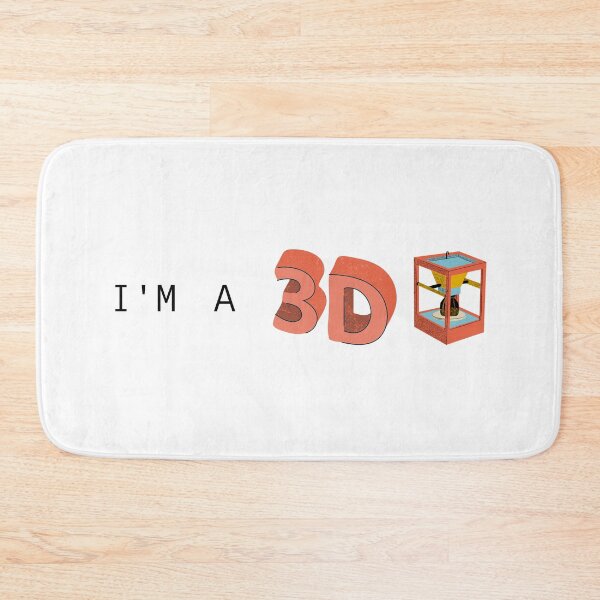 Item preview, 3d printer designed and sold by EnjoyLifeMerch.