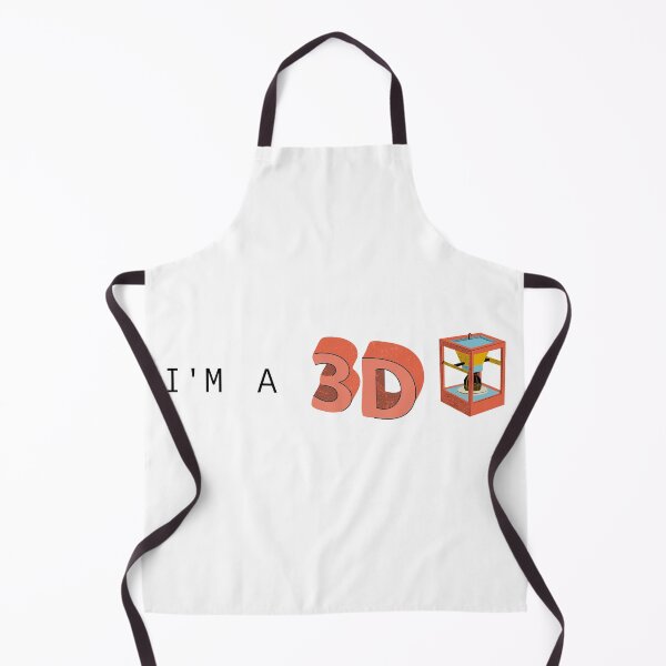 Item preview, 3d printer designed and sold by EnjoyLifeMerch.
