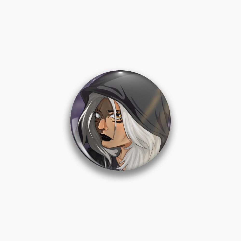 Item preview, Pin designed and sold by Sphinx-Riddles.