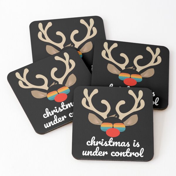 Item preview, Christmas is under control designed and sold by arkantus.