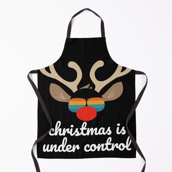 Item preview, Christmas is under control designed and sold by arkantus.