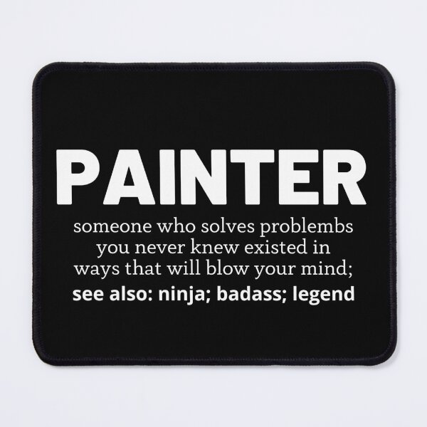 Item preview, painter designed and sold by T-shirtgallery.