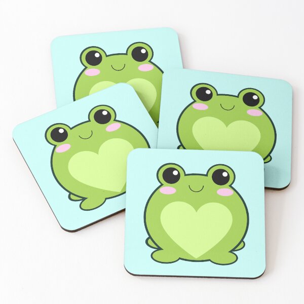 Item preview, Adorable Frog, Kawaii Frog, Frogcore designed and sold by Midsummer1942.