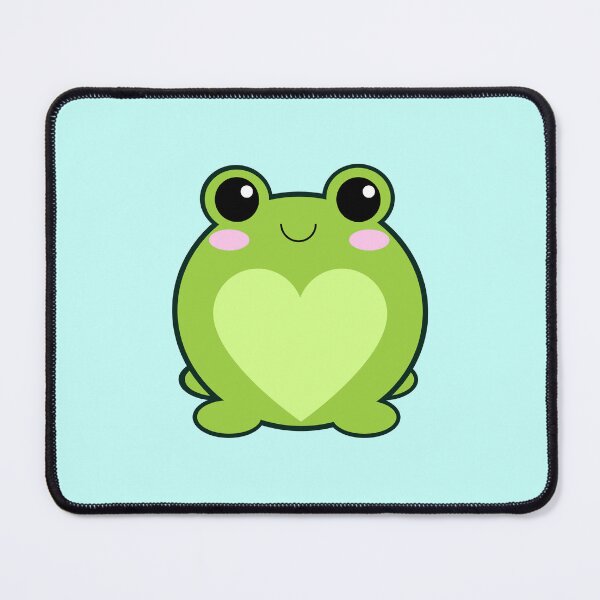 Item preview, Adorable Frog, Kawaii Frog, Frogcore designed and sold by Midsummer1942.
