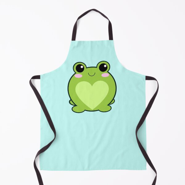 Item preview, Adorable Frog, Kawaii Frog, Frogcore designed and sold by Midsummer1942.