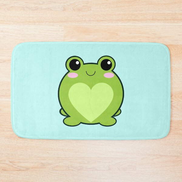 Item preview, Adorable Frog, Kawaii Frog, Frogcore designed and sold by Midsummer1942.