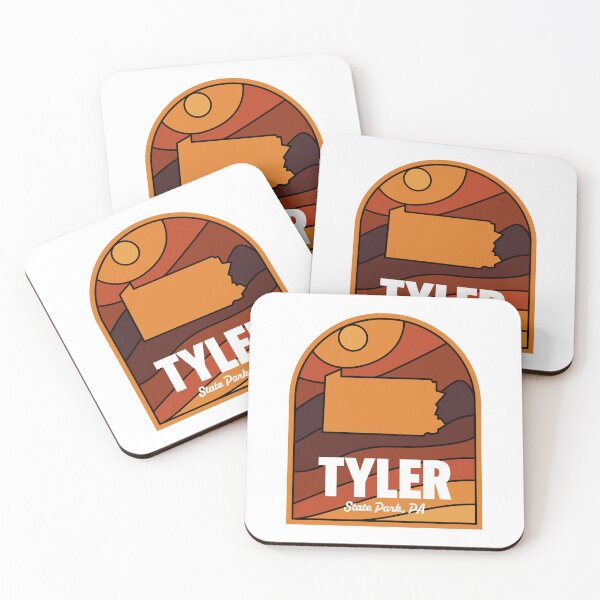 Item preview, Tyler State Park Pennsylvania designed and sold by HalpinDesign.