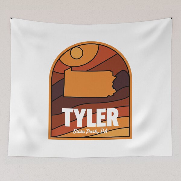 Item preview, Tyler State Park Pennsylvania designed and sold by HalpinDesign.