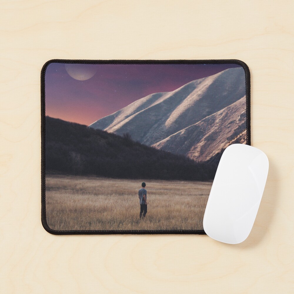 Item preview, Mouse Pad designed and sold by sensetus.
