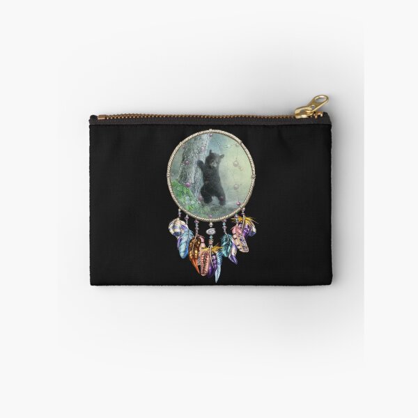Item preview,   Wolf, Bear and Dream Catcher designed and sold by david parry.