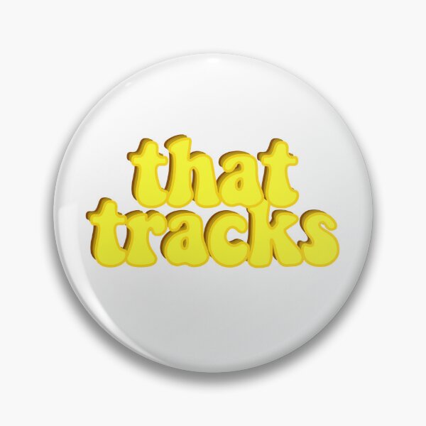 Item preview, that tracks in yellow designed and sold by calliedale.