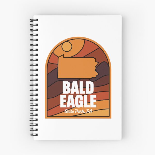 Item preview, Bald Eagle State Park Pennsylvania designed and sold by HalpinDesign.