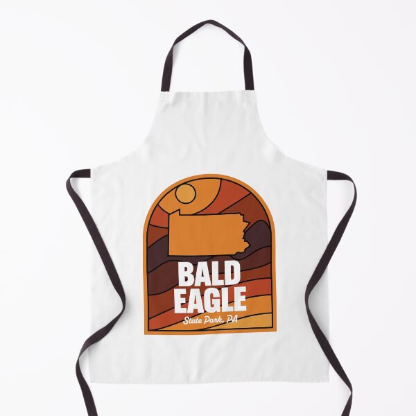 Item preview, Bald Eagle State Park Pennsylvania designed and sold by HalpinDesign.