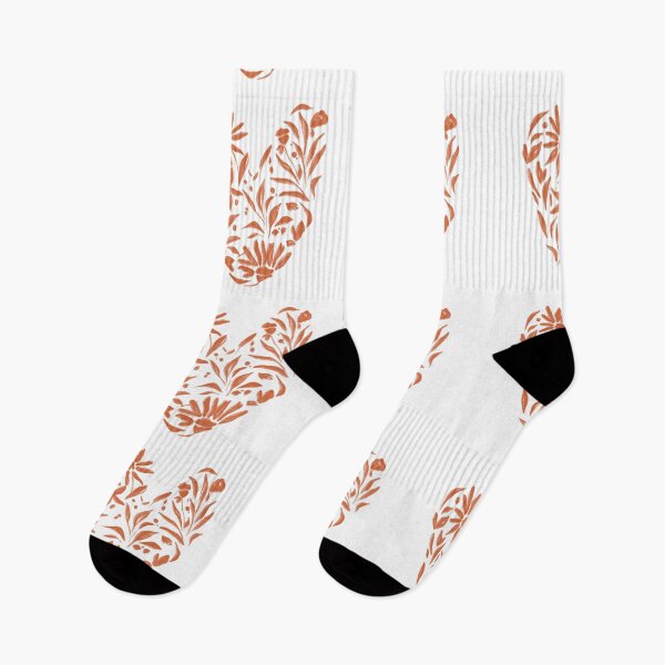 Item preview, Orange Heart Design designed and sold by zoology-student.